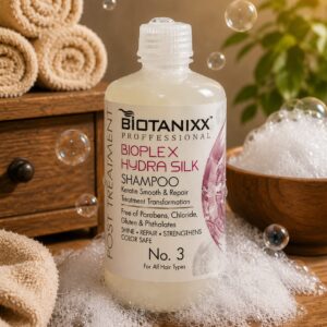 Bioplex Hydra Silk Shampoo