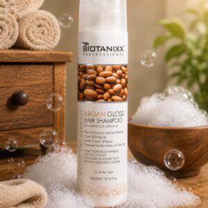 ARGAN GLOSS HAIR “SHAMPOO" SMALL